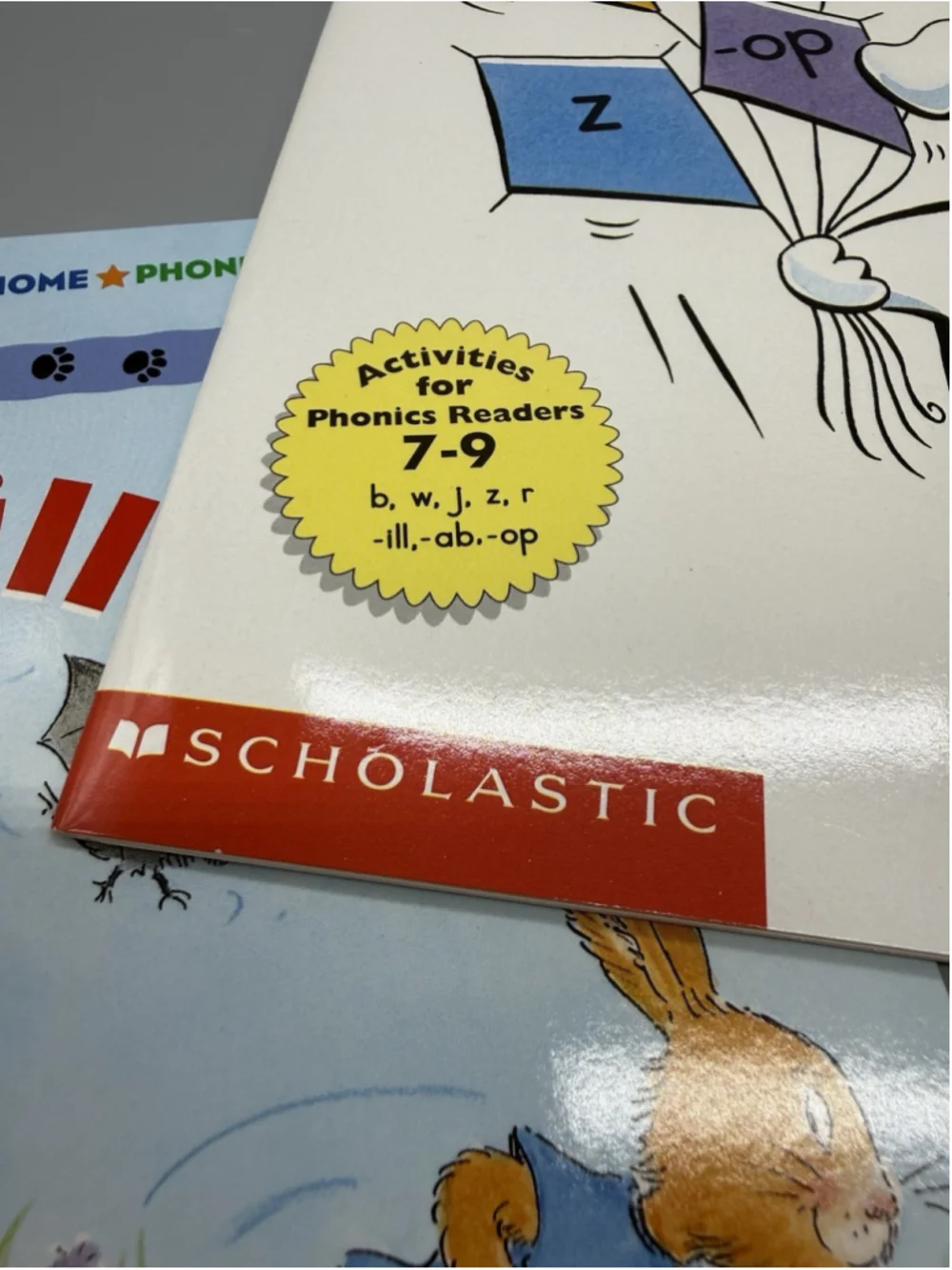 Scholastic smoke free